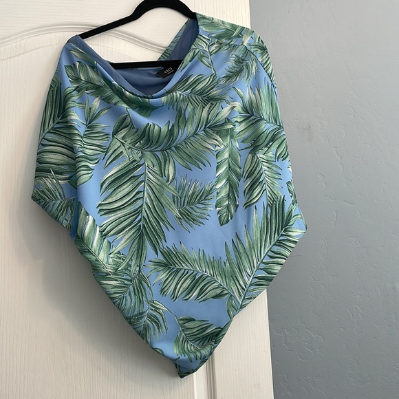 Vici one shoulder blouse - Picture 8 of 8